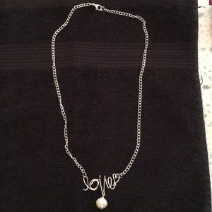 Love necklace
